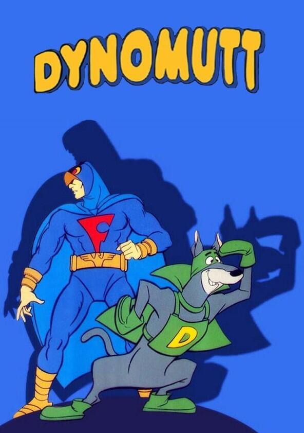 Dynomutt, Dog Wonder - Season 1 Dynomutt, Dog Wonder - Season 1