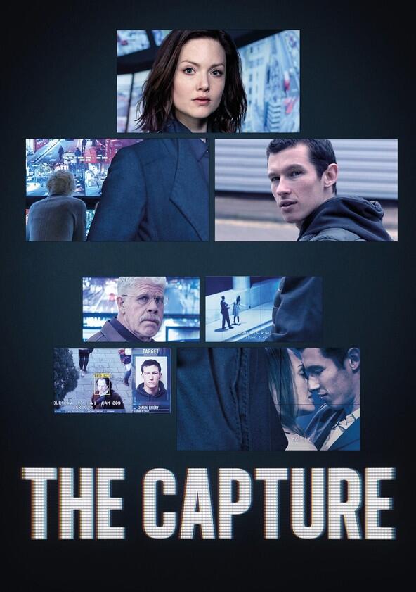 The Capture - Season 1 The Capture - Season 1