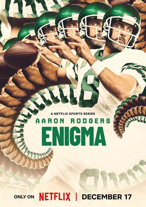 Aaron Rodgers: Enigma - Season 1 Aaron Rodgers: Enigma - Season 1