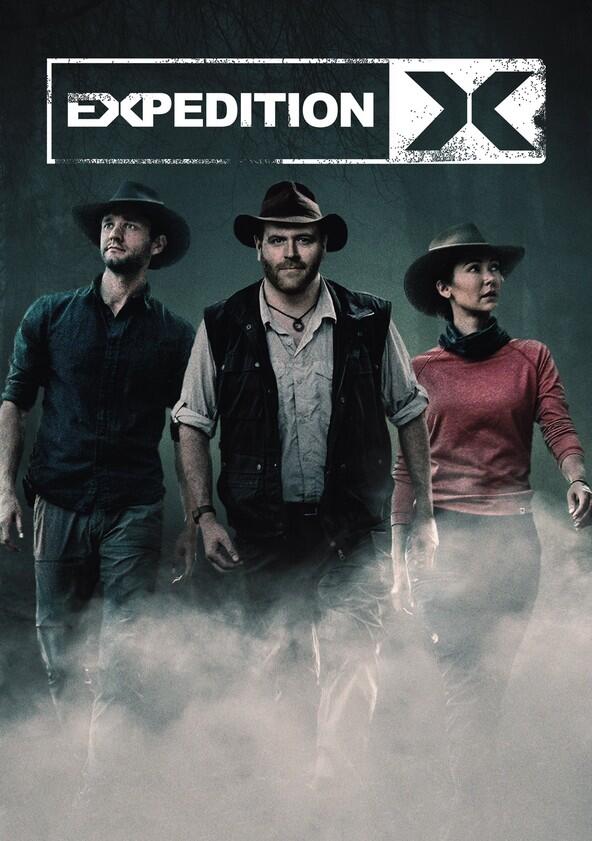 Expedition X - Season 2 Expedition X - Season 2