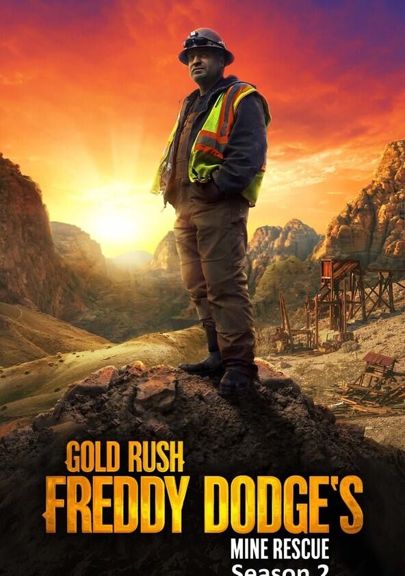Gold Rush: Mine Rescue with Freddy & Juan - Season 2 Gold Rush: Mine Rescue with Freddy & Juan - Season 2
