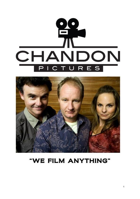 Chandon Pictures - Season 1 Chandon Pictures - Season 1