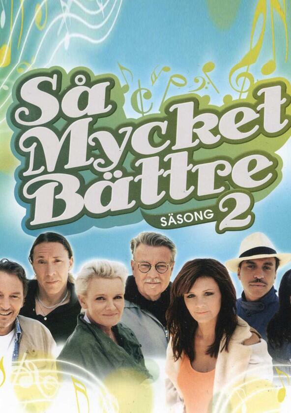Så mycket bättre - Season 1 Så mycket bättre - Season 1