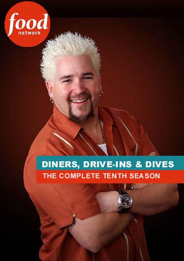 Diners, Drive-Ins and Dives - Season 4 / Year 2010 Diners, Drive-Ins and Dives - Season 4 / Year 2010