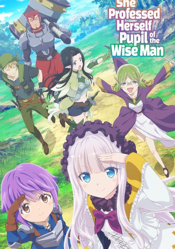 She Professed Herself Pupil of the Wise Man - Season 1 She Professed Herself Pupil of the Wise Man - Season 1