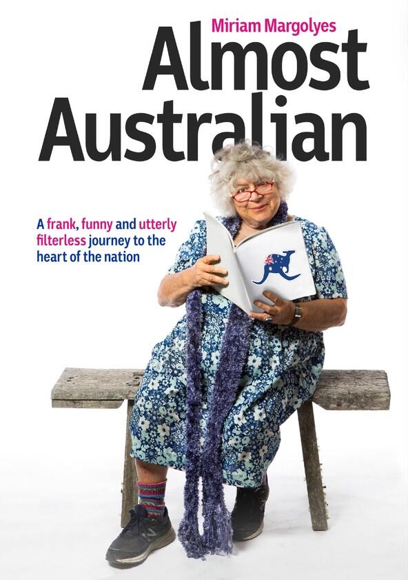 Miriam Margolyes Almost Australian - Season 1 Miriam Margolyes Almost Australian - Season 1