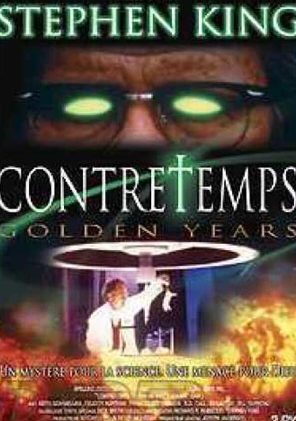 Stephen King's Golden Years - Season 1 Stephen King's Golden Years - Season 1