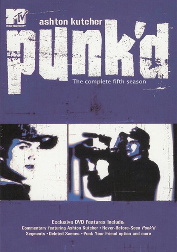 Punk'd - Season 5 Punk'd - Season 5