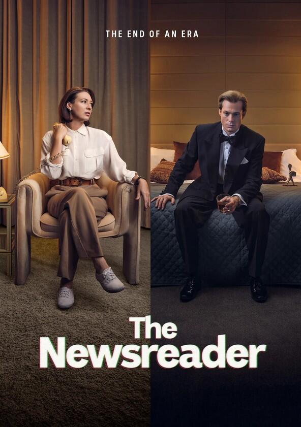 The Newsreader - Season 3 The Newsreader - Season 3