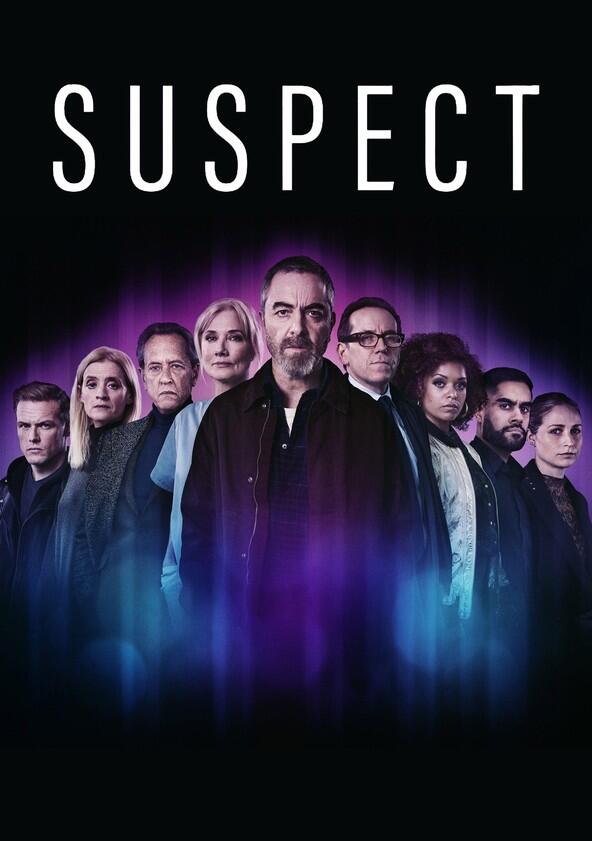 Suspect - Season 2 Suspect - Season 2