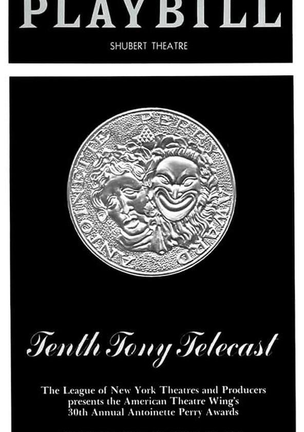 Tony Awards - Season 34 / Year 1993