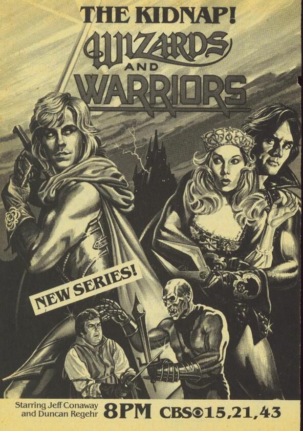 Wizards and Warriors - Season 1 Wizards and Warriors - Season 1