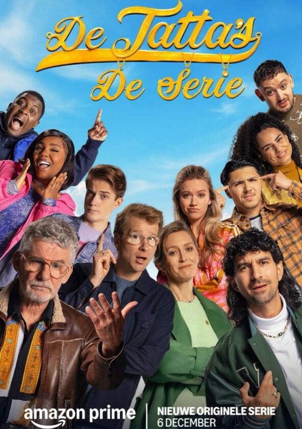 De Tattas The Series - Season 1
