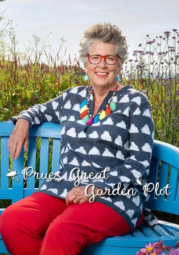 Prue's Great Garden Plot - Season 1 Prue's Great Garden Plot - Season 1