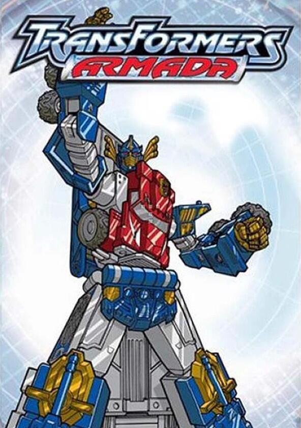 Transformers: Armada - Season 1 Transformers: Armada - Season 1