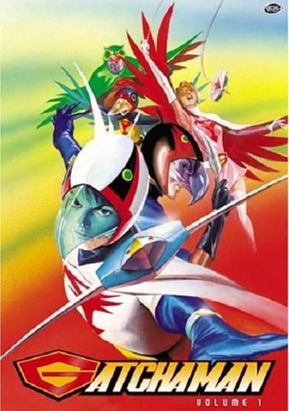 Science Ninja Team Gatchaman - Season 1 Science Ninja Team Gatchaman - Season 1