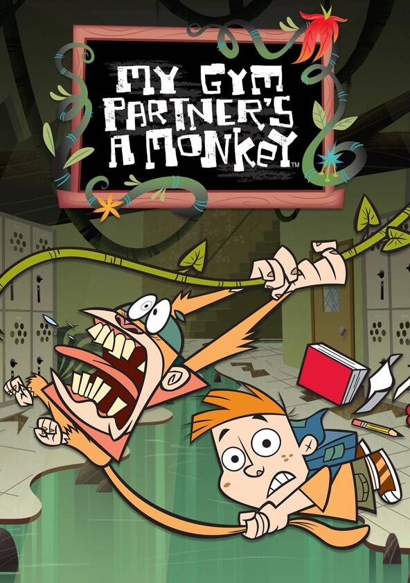 My Gym Partner's a Monkey - Season 1 My Gym Partner's a Monkey - Season 1