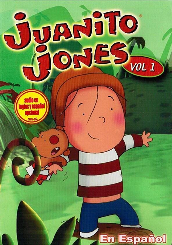 Juanito Jones - Season 1 Juanito Jones - Season 1