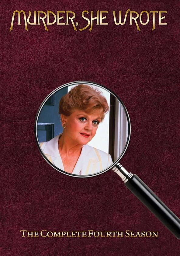 Murder, She Wrote - Season 4 Murder, She Wrote - Season 4