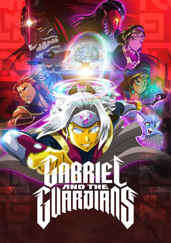 Gabriel and the Guardians - Season 1