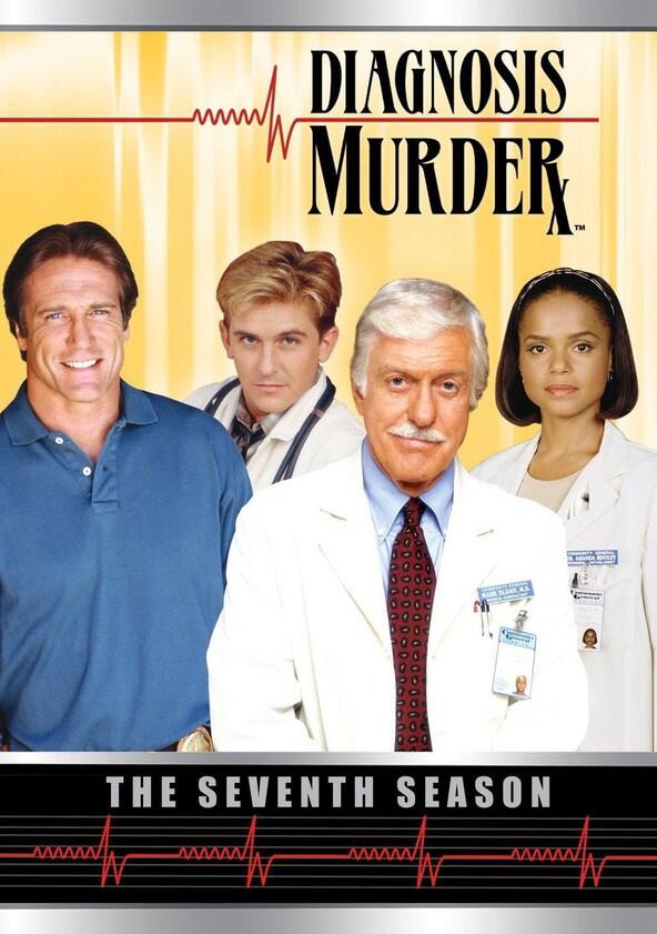 Diagnosis: Murder - Season 7 Diagnosis: Murder - Season 7