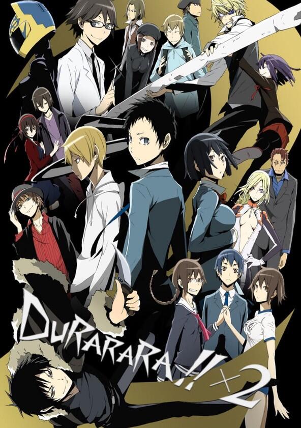 Durarara!! - Season 2 Durarara!! - Season 2