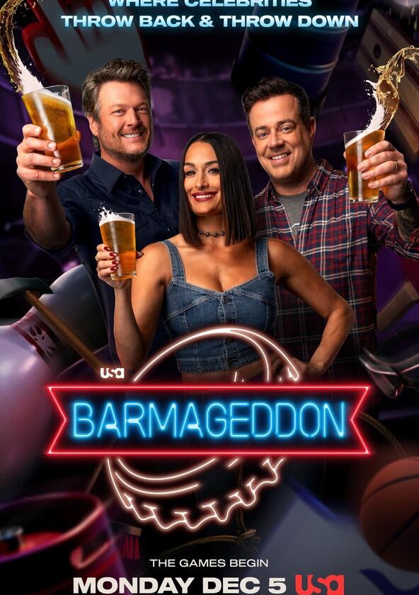 Barmageddon - Season 1 Barmageddon - Season 1