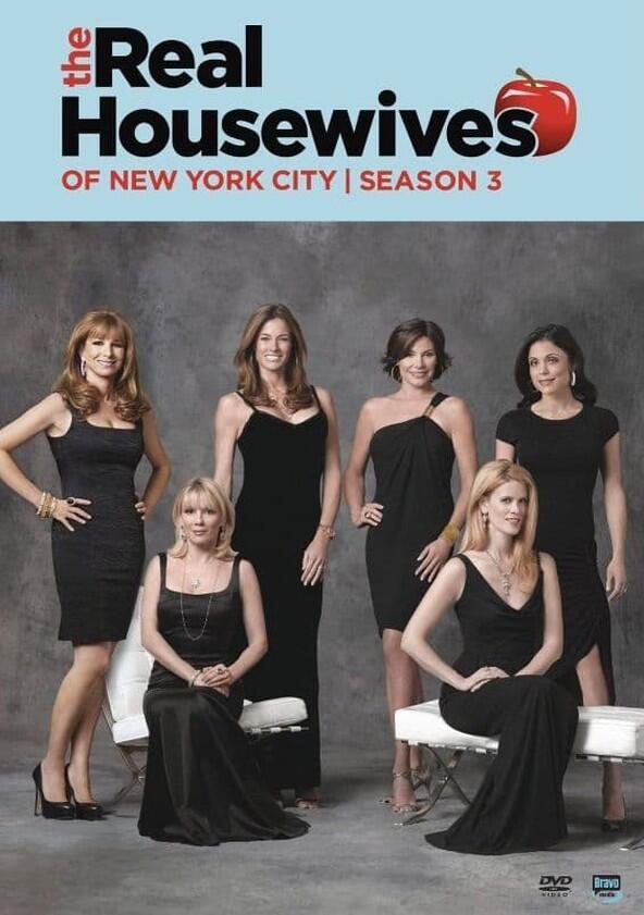 The Real Housewives of New York City - Season 3 The Real Housewives of New York City - Season 3