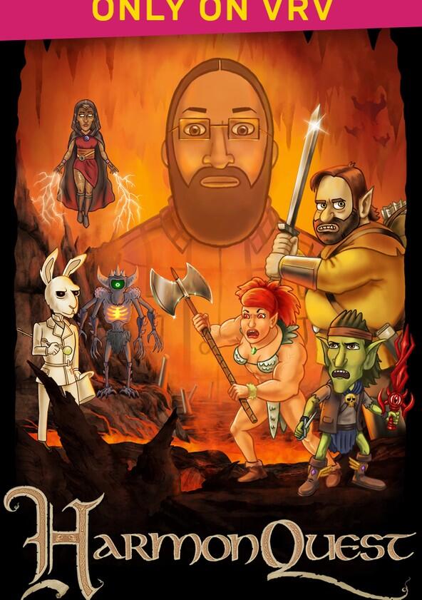 HarmonQuest - Season 2 HarmonQuest - Season 2