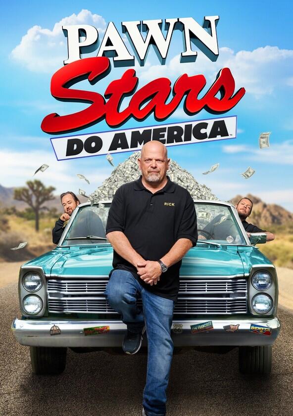 Pawn Stars Do America - Season 1