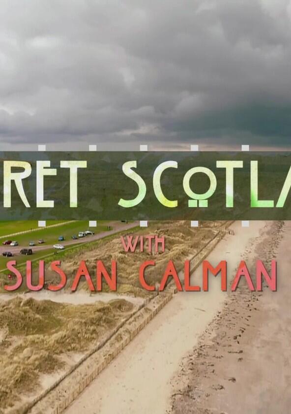 Secret Scotland with Susan Calman - Season 3