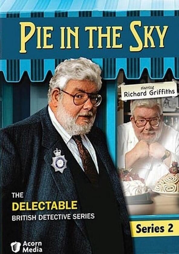 Pie in the Sky - Season 2 Pie in the Sky - Season 2
