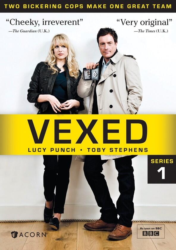 Vexed - Season 1 Vexed - Season 1