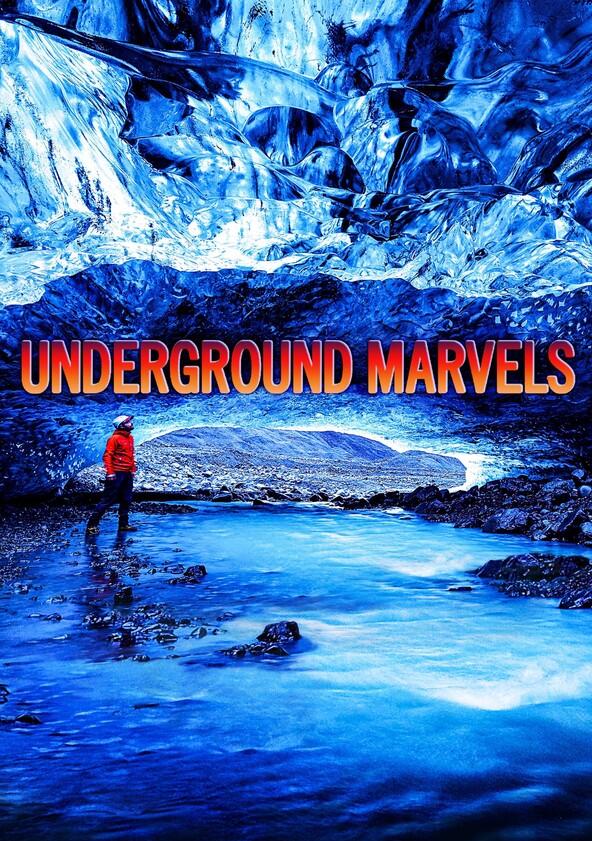 Underground Worlds - Season 2