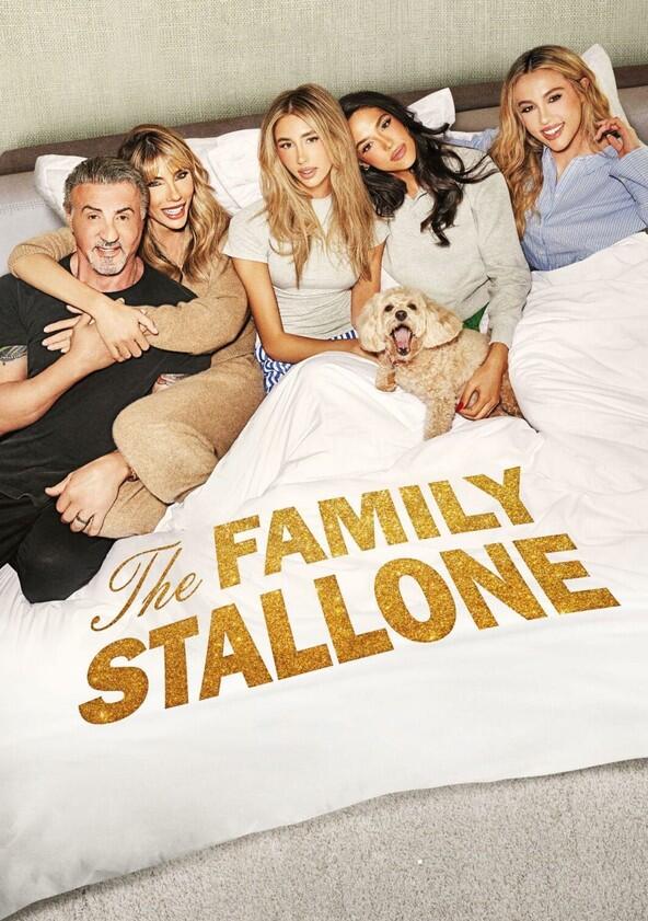 The Family Stallone - Season 2 The Family Stallone - Season 2