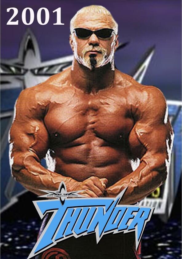 WCW Thunder - Season 4 WCW Thunder - Season 4