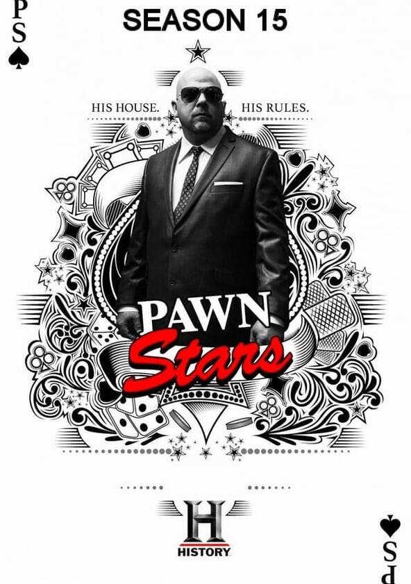 Pawn Stars - Season 15 Pawn Stars - Season 15