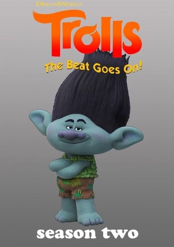 Trolls: The Beat Goes On! - Season 2 Trolls: The Beat Goes On! - Season 2