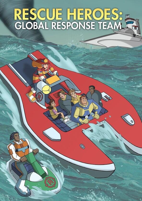 Rescue Heroes - Season 1