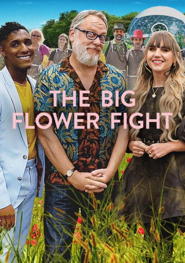 The Big Flower Fight - Season 1 The Big Flower Fight - Season 1