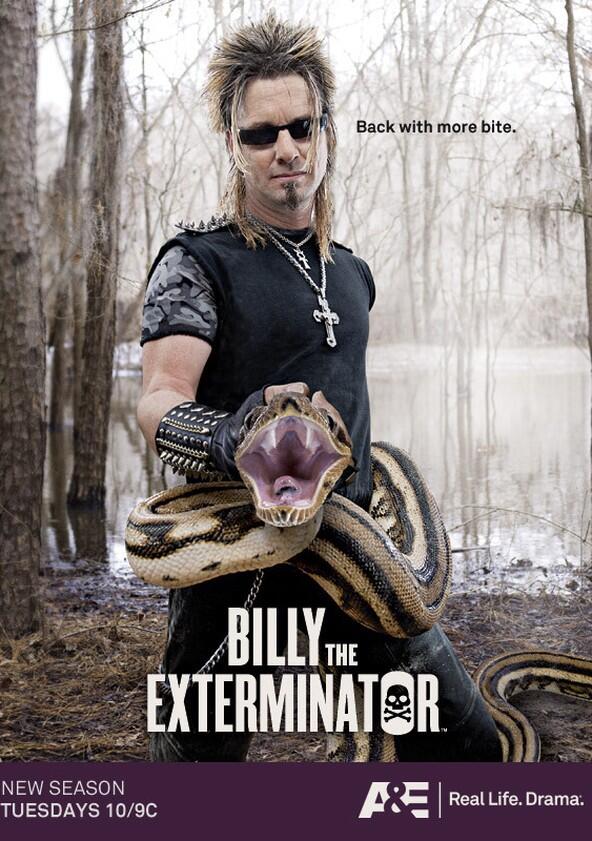 Billy the Exterminator - Season 2