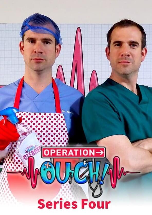 Operation Ouch! - Season 4