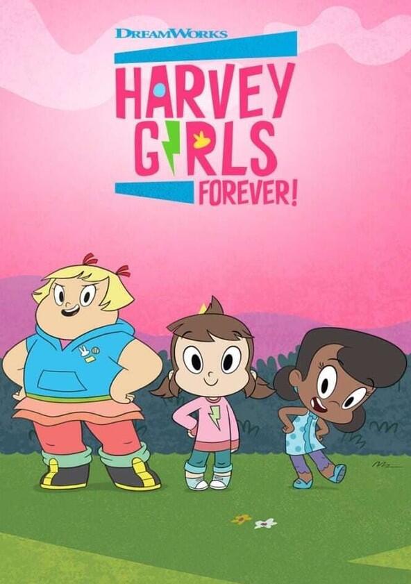 Harvey Girls Forever! - Season 4 Harvey Girls Forever! - Season 4