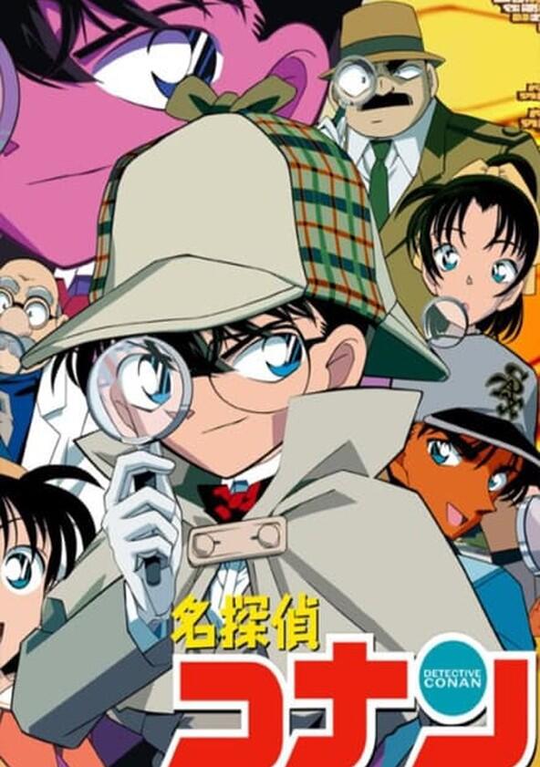 Meitantei Conan - Season 3 / Year 1998 Meitantei Conan - Season 3 / Year 1998