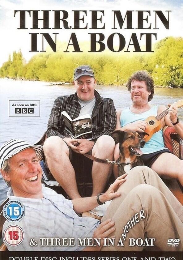 Three Men in a Boat - Season 1 Three Men in a Boat - Season 1