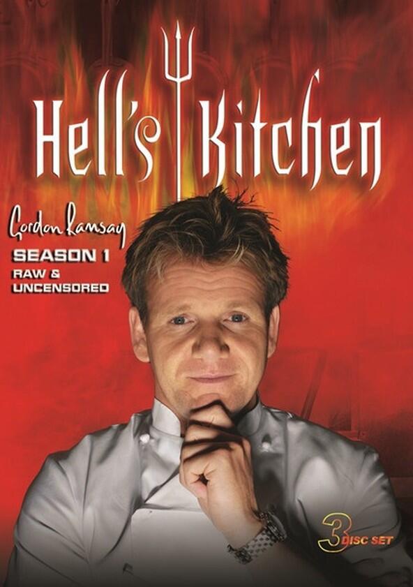 Hell's Kitchen - Season 2