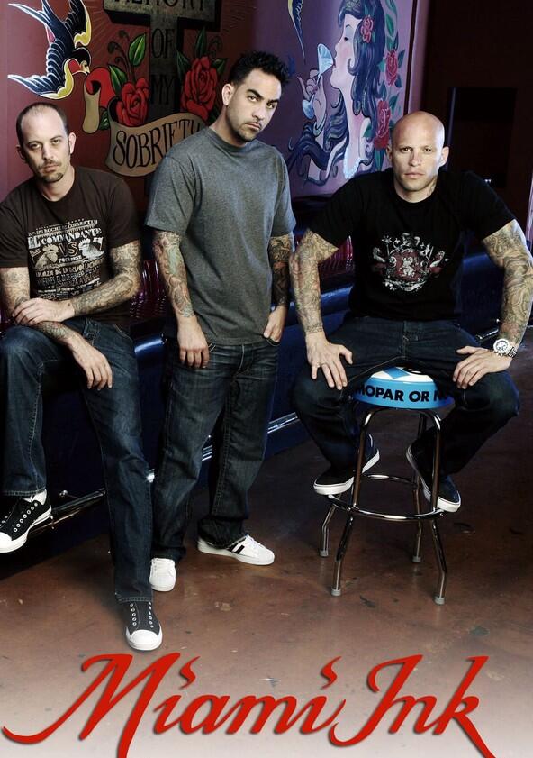 Miami Ink - Season 2