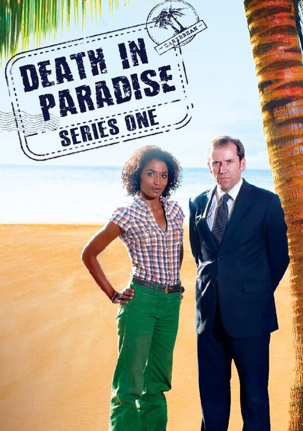 The Real Death in Paradise - Season 1 The Real Death in Paradise - Season 1