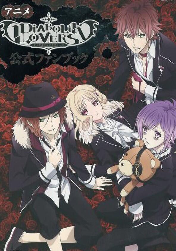 Diabolik Lovers - Season 1 Diabolik Lovers - Season 1