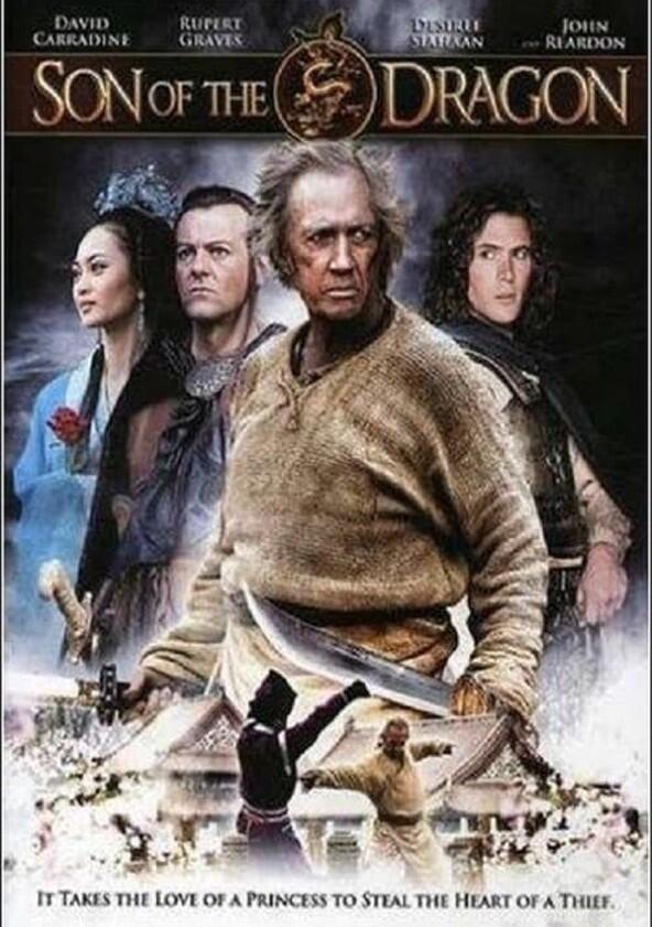 Son of the Dragon - Season 1 Son of the Dragon - Season 1